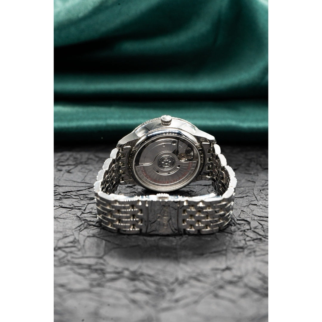 Omega De Ville Prestige Steel Watch 34MM - Jiaxyk