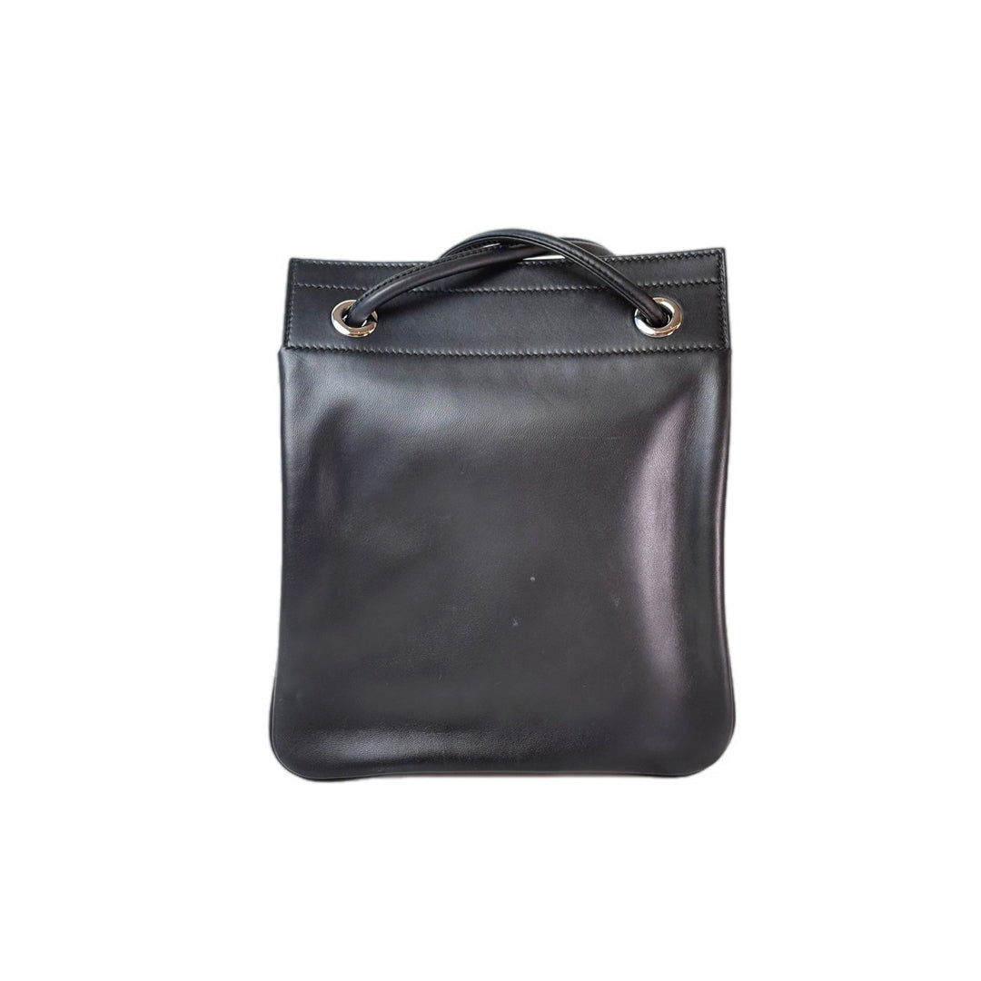 Hermes Aline Mini Black Bag