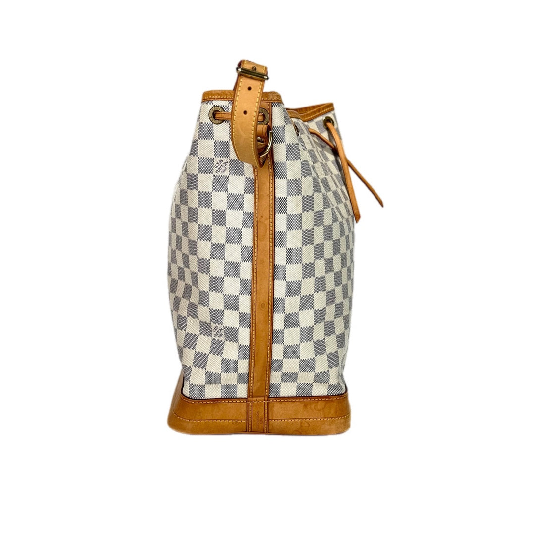 Louis Vuitton Neo 27.5cm Damier Auzur