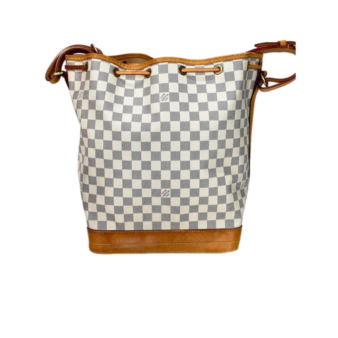 Louis Vuitton Neo 27.5cm Damier Auzur
