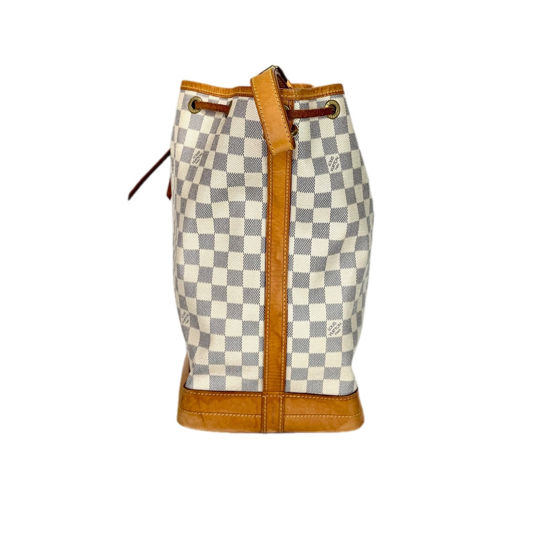 Louis Vuitton Neo 27.5cm Damier Auzur