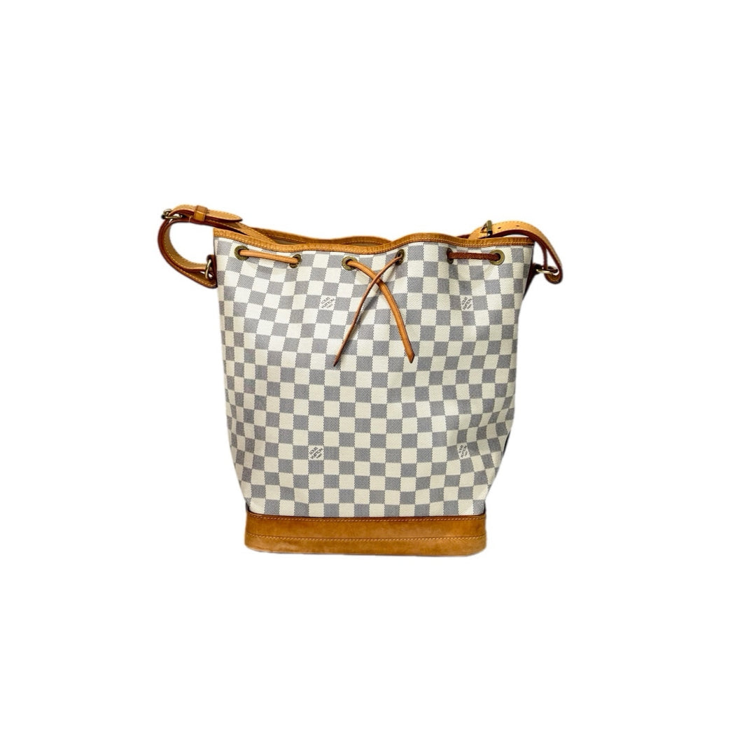 Louis Vuitton Neo 27.5cm Damier Auzur