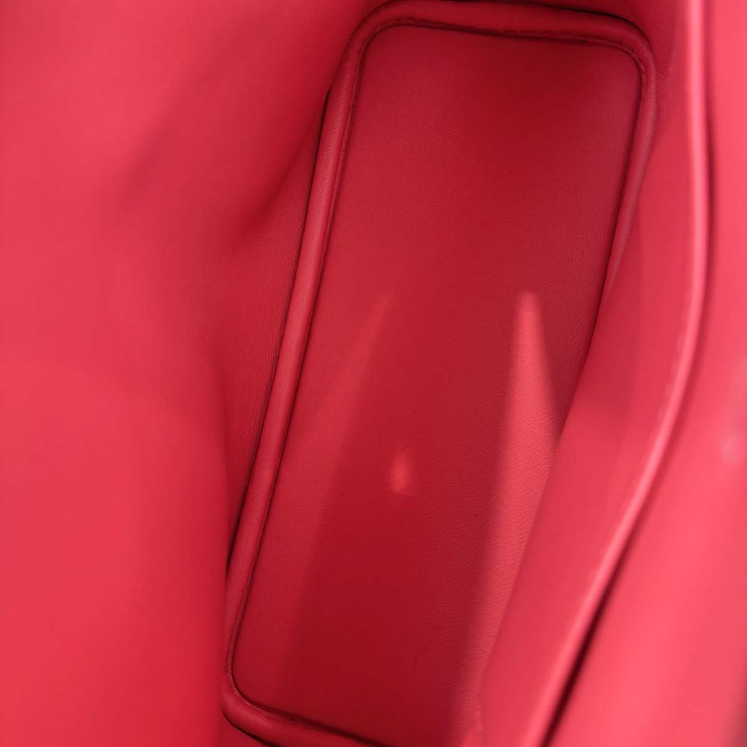 Hermes Bolide Mini Bag Pink 8W Chevre Mysore
