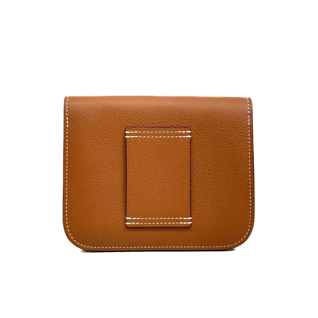Hermes Constance Slim Gold - Jiaxyk