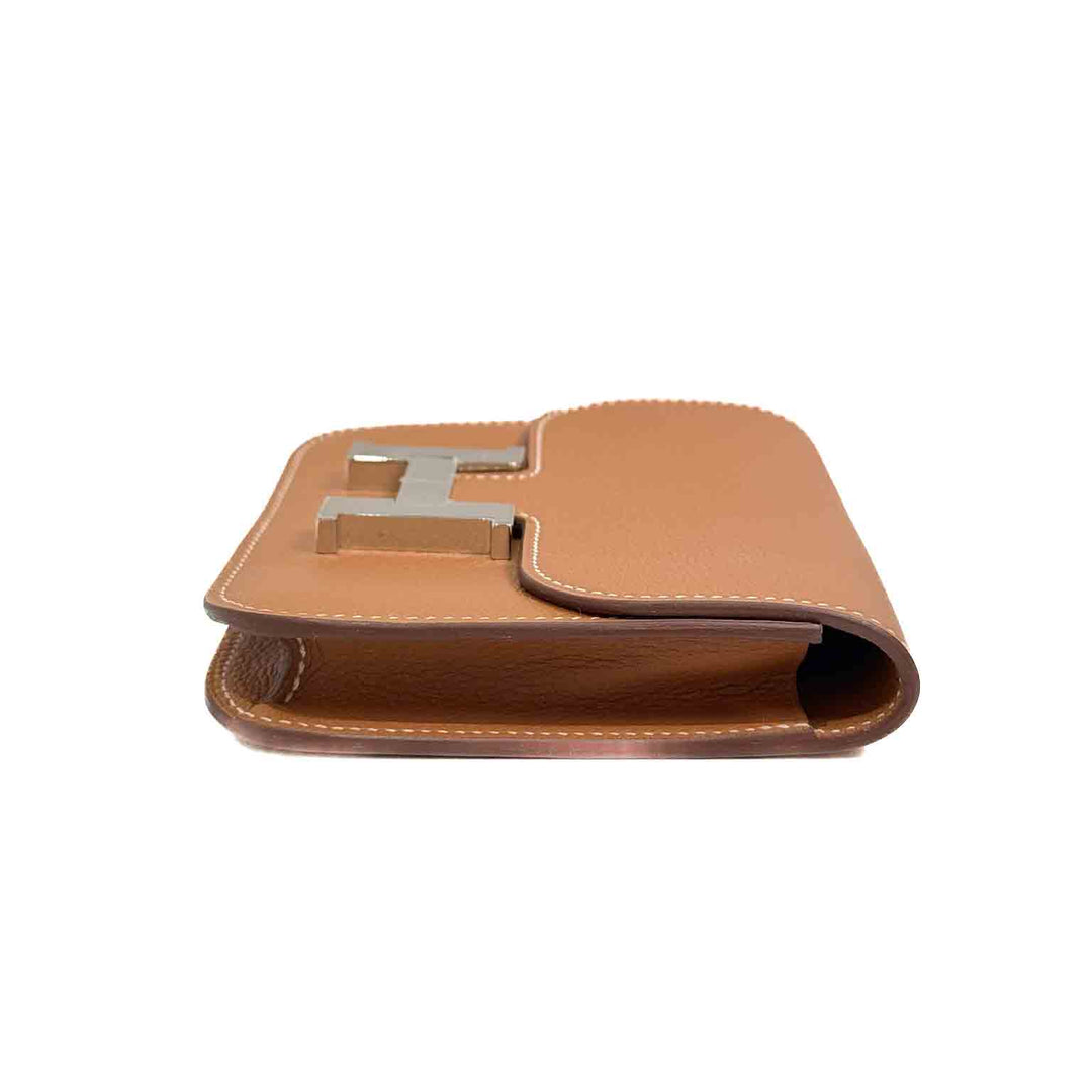 Hermes Constance Slim Gold - Jiaxyk