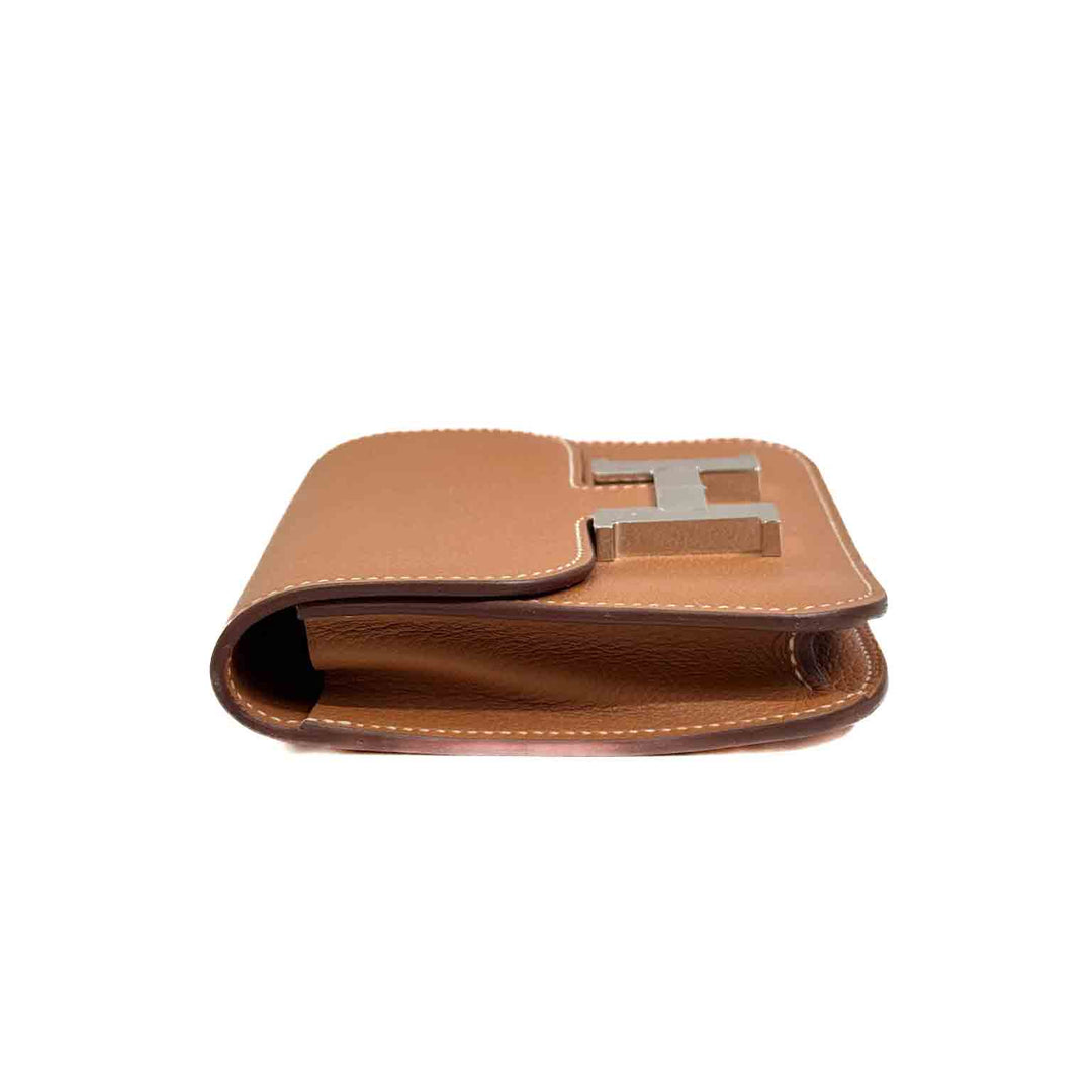 Hermes Constance Slim Gold - Jiaxyk
