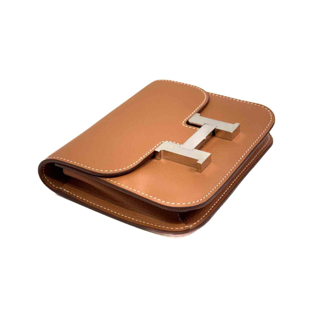 Hermes Constance Slim Gold - Jiaxyk
