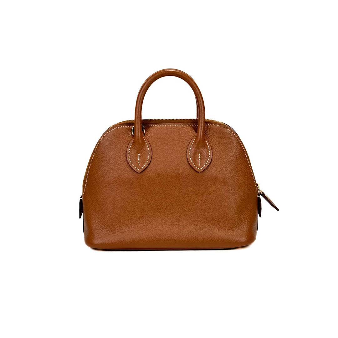 Hermes Bolide Mini Bag Gold Evercolor