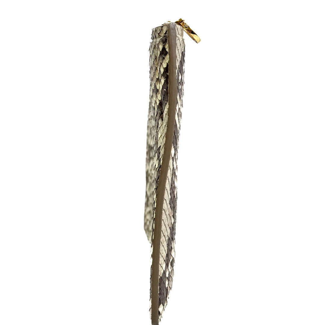 Ferragamo Python Clutch - Jiaxyk
