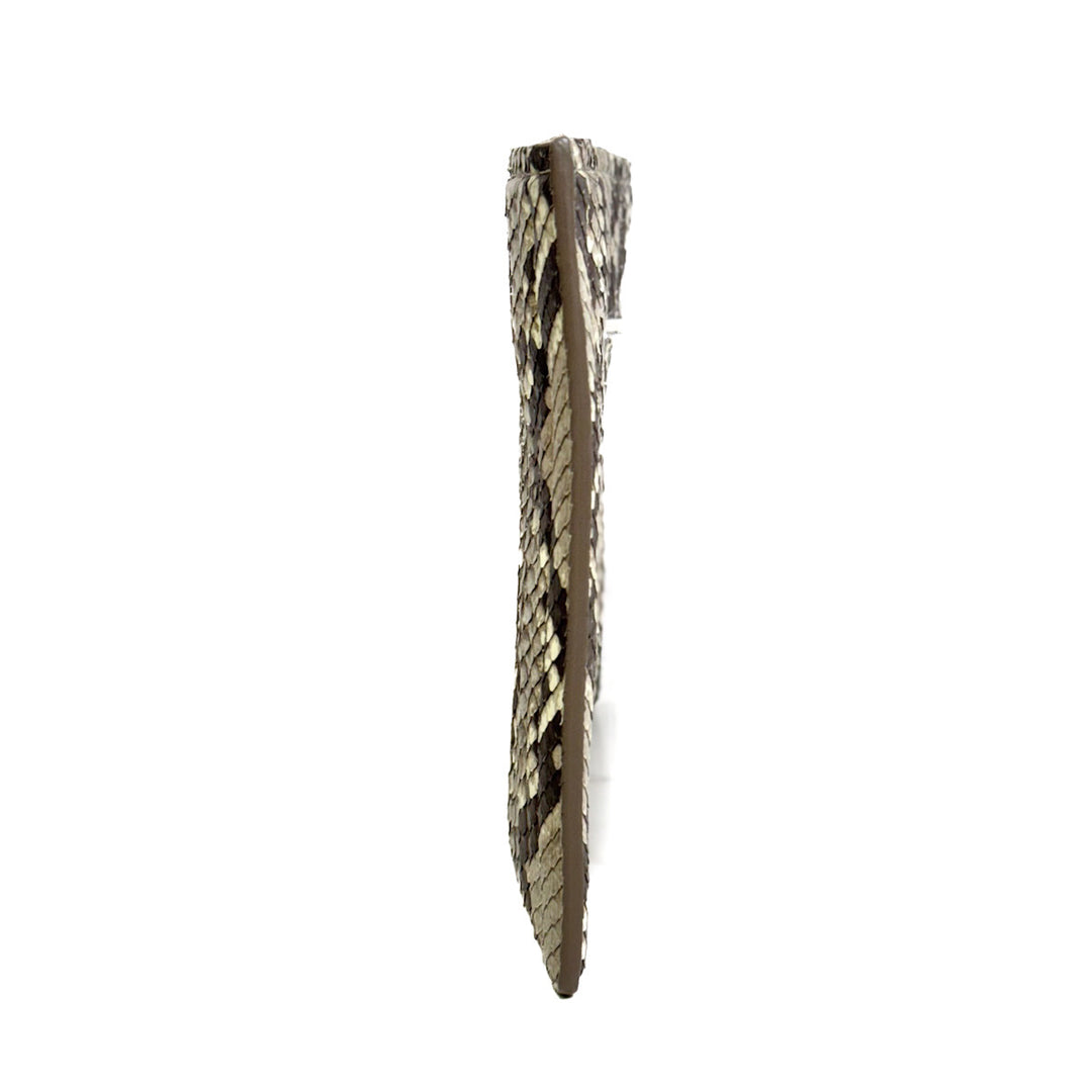 Ferragamo Python Clutch - Jiaxyk