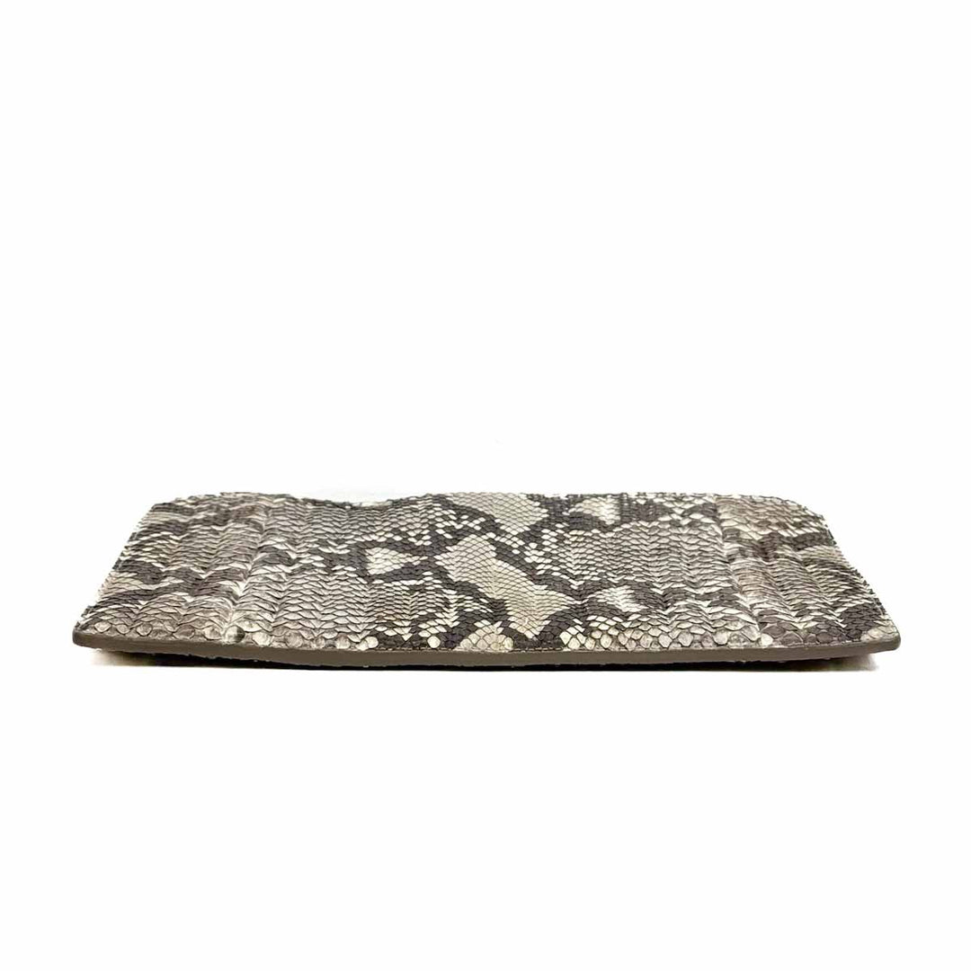 Ferragamo Python Clutch - Jiaxyk