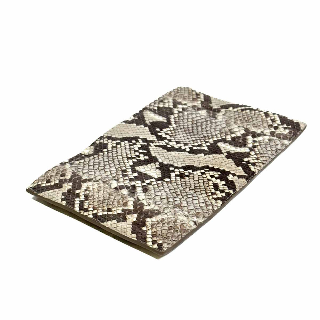 Ferragamo Python Clutch - Jiaxyk