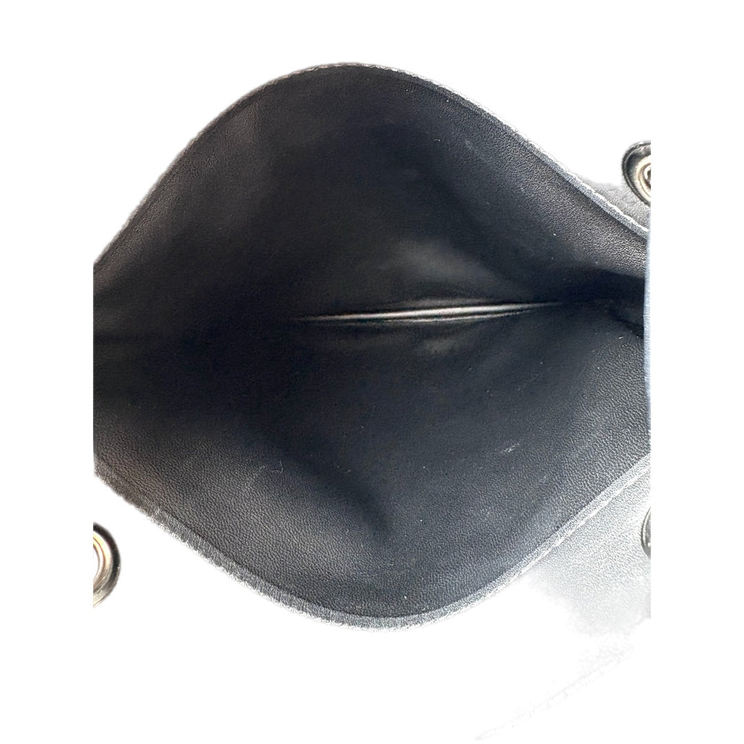Hermes Aline Mini Black Bag