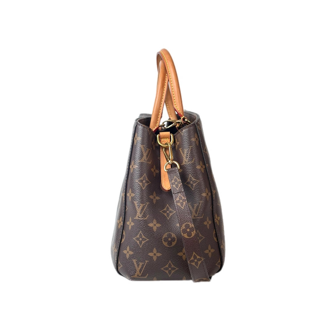 Louis Vuitton Montaigne MM Monogram Bag