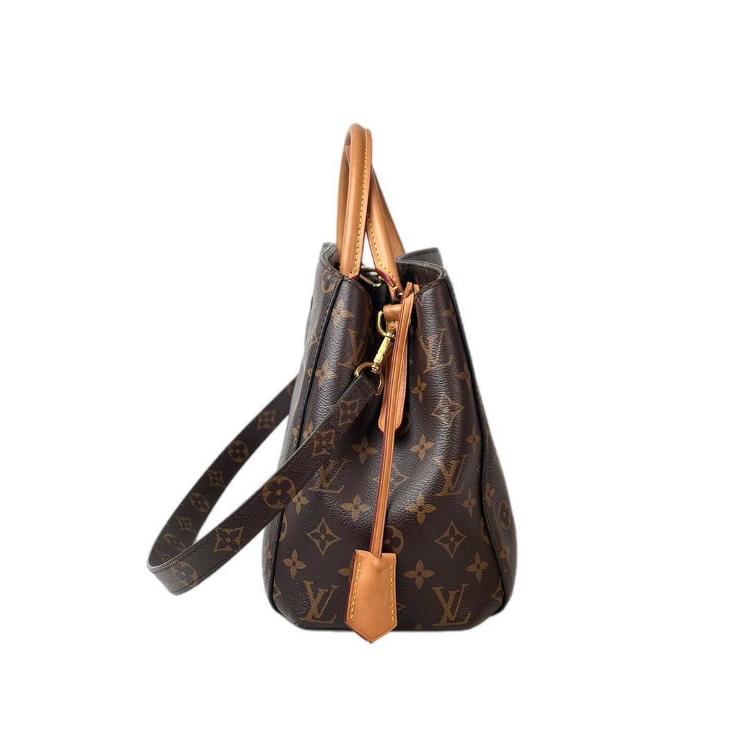 Louis Vuitton Montaigne MM Monogram Bag