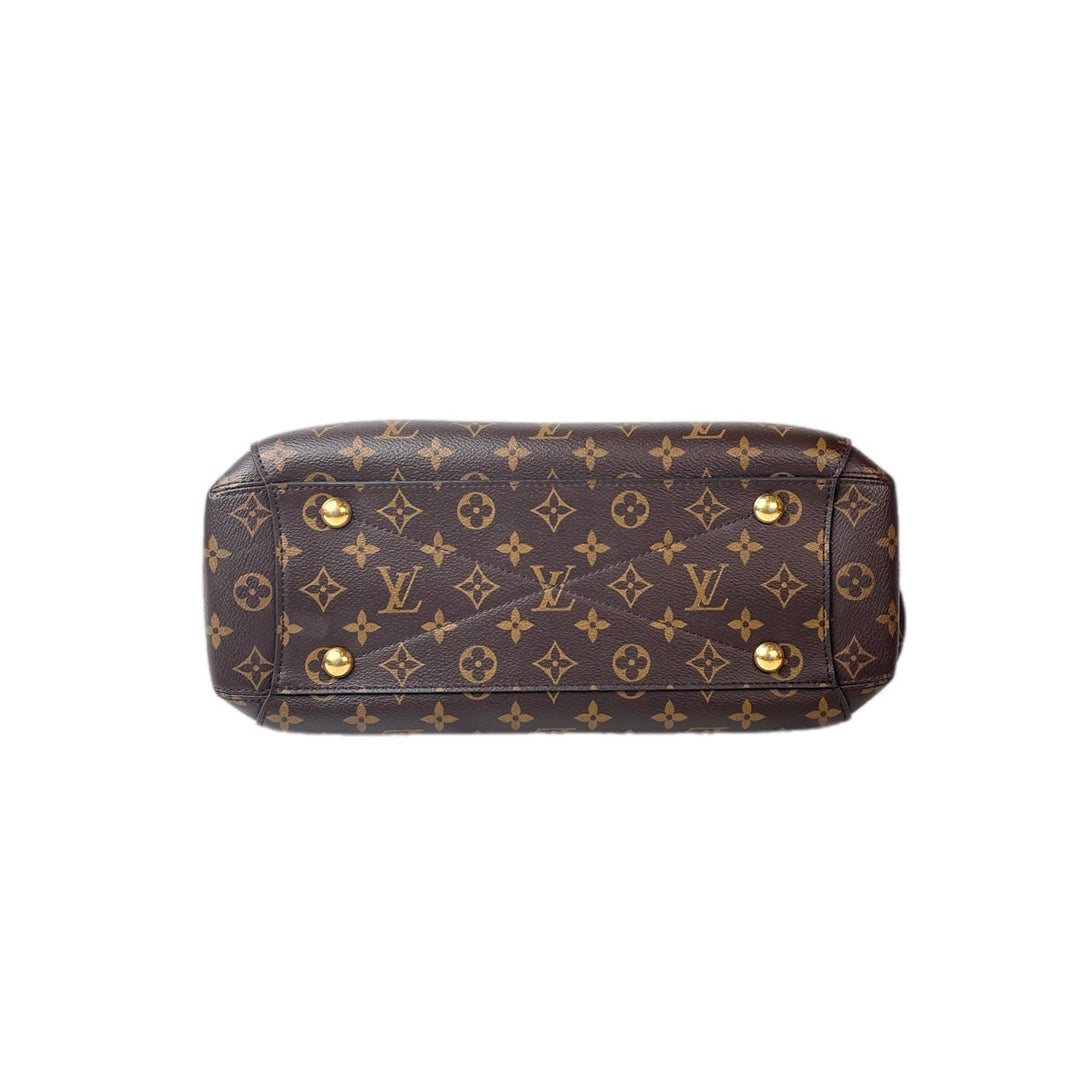 Louis Vuitton Montaigne MM Monogram Bag