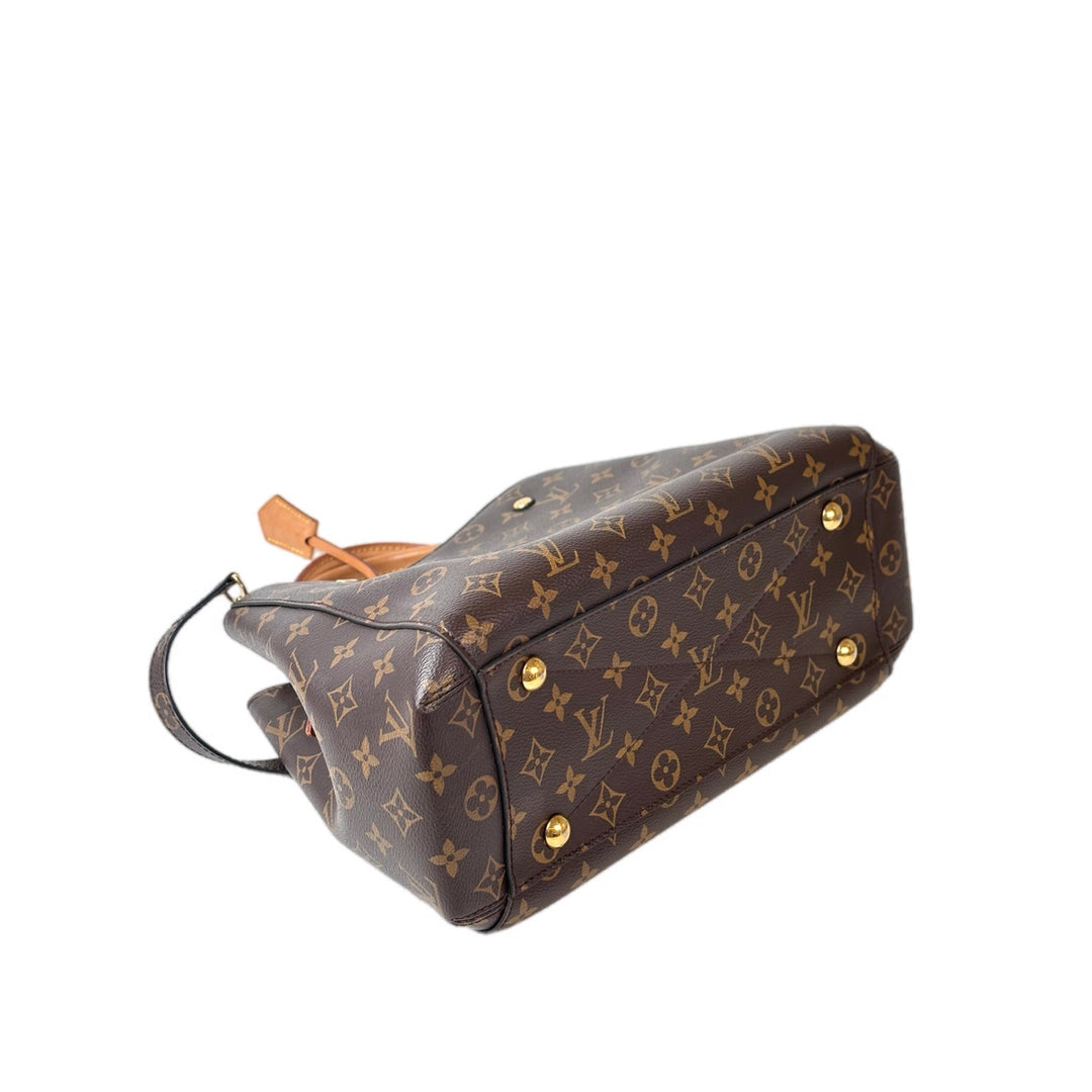 Louis Vuitton Montaigne MM Monogram Bag