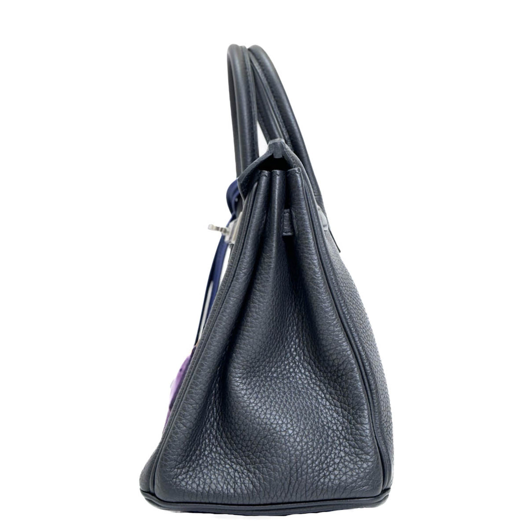 Hermes Birkin 25 Togo 89 Noir - Jiaxyk