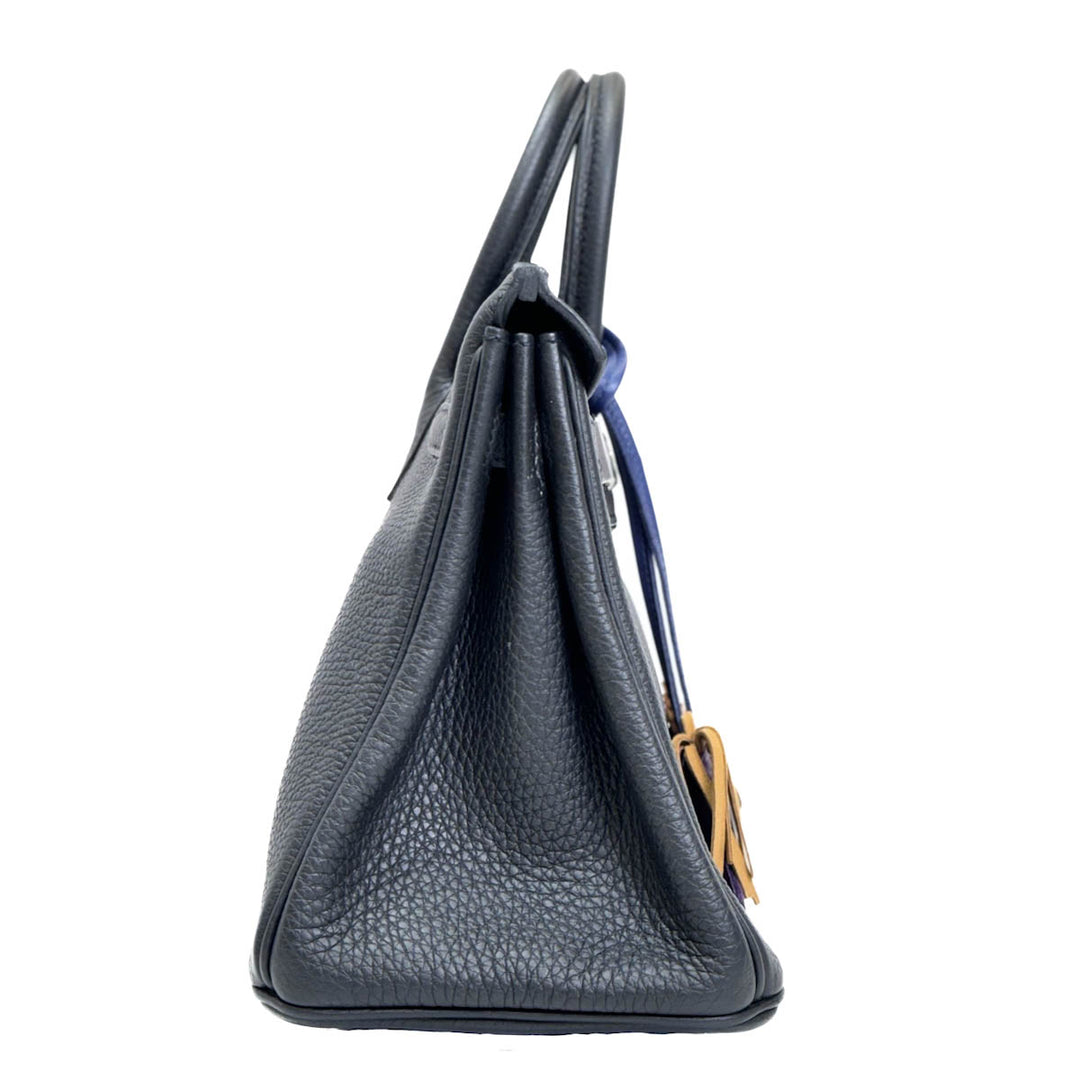 Hermes Birkin 25 Togo 89 Noir - Jiaxyk