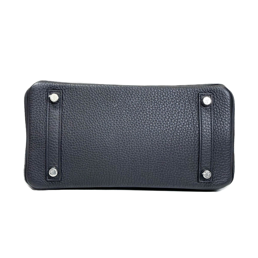 Hermes Birkin 25 Togo 89 Noir - Jiaxyk