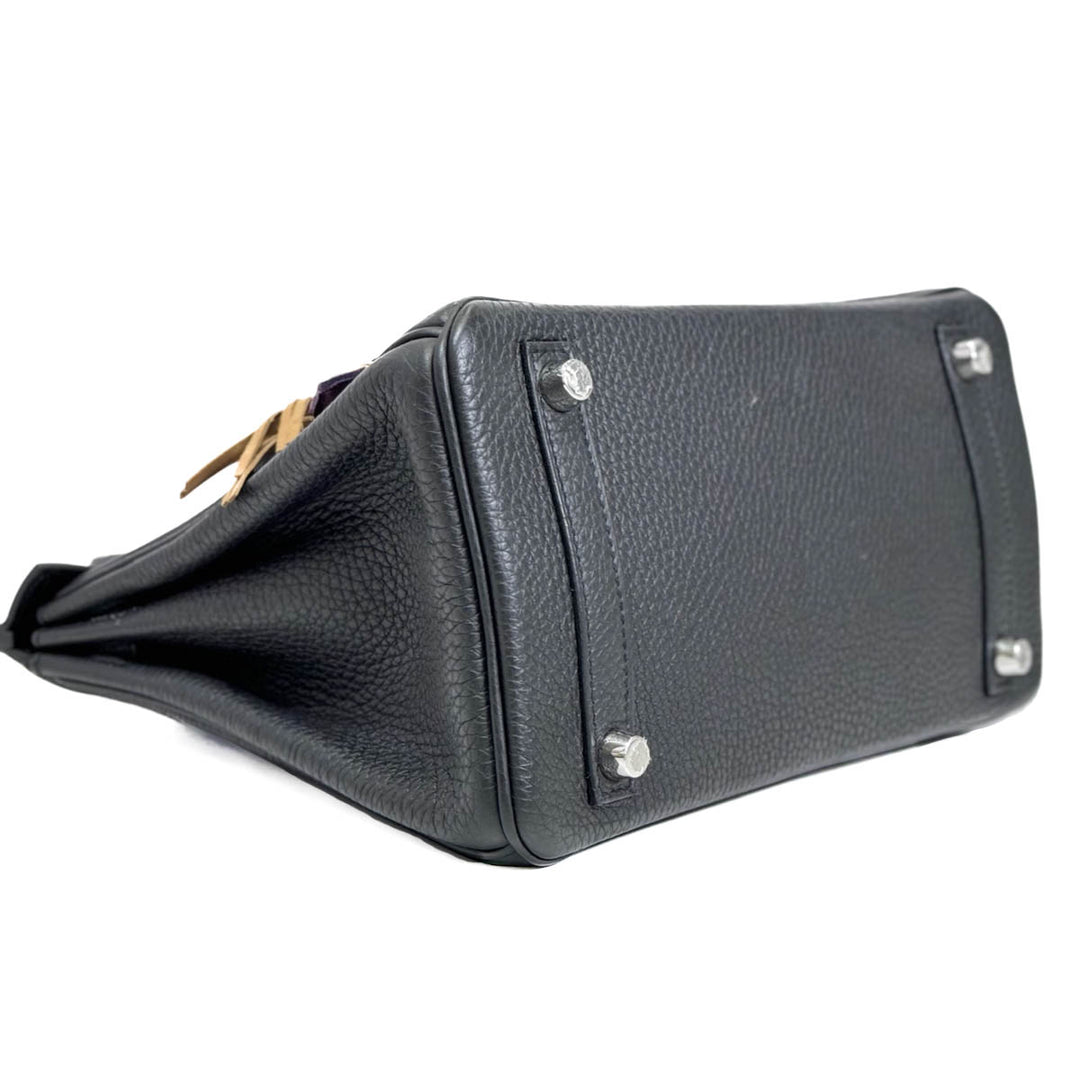 Hermes Birkin 25 Togo 89 Noir - Jiaxyk
