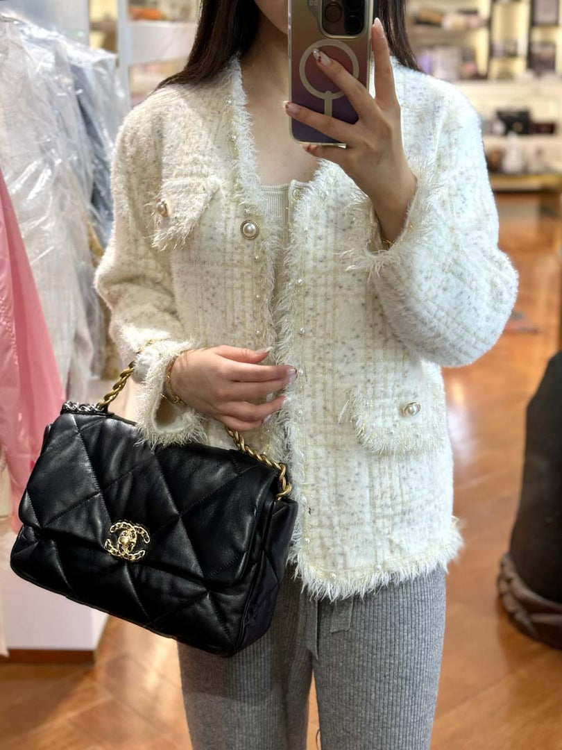 Chanel Medium 19 Bag - Jiaxyk