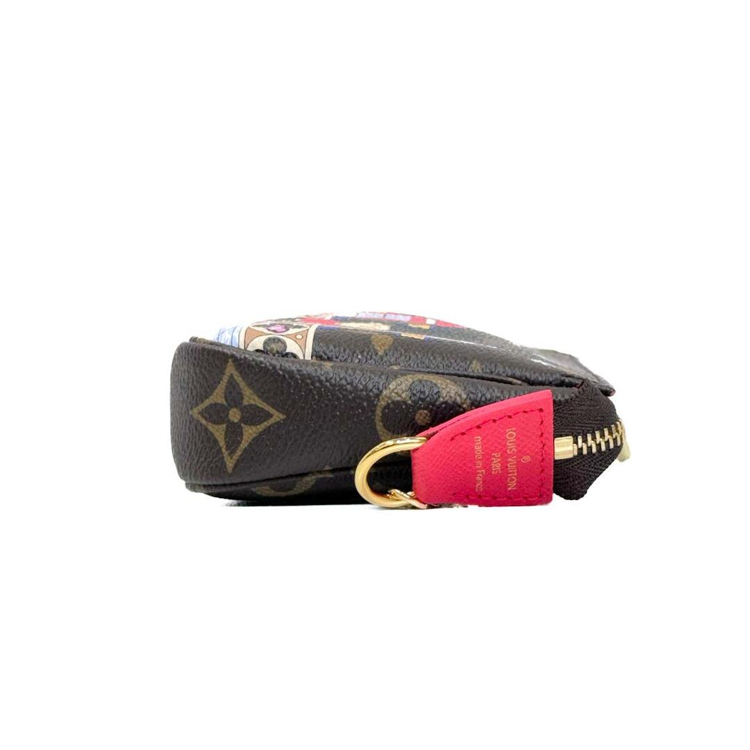 Louis Vuitton 2021 Christmas Mini Pochette - Jiaxyk