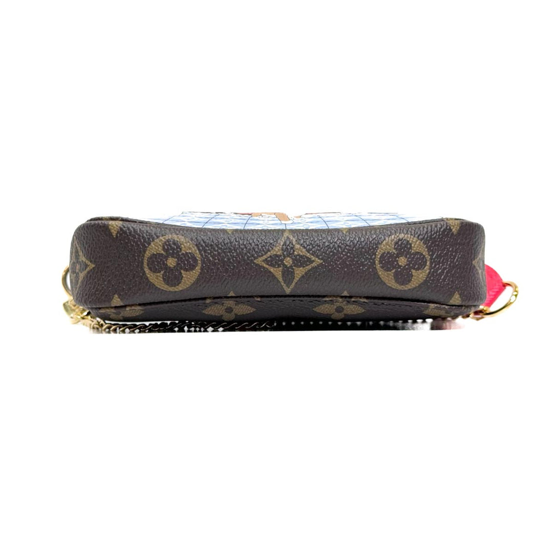 Louis Vuitton 2021 Christmas Mini Pochette - Jiaxyk