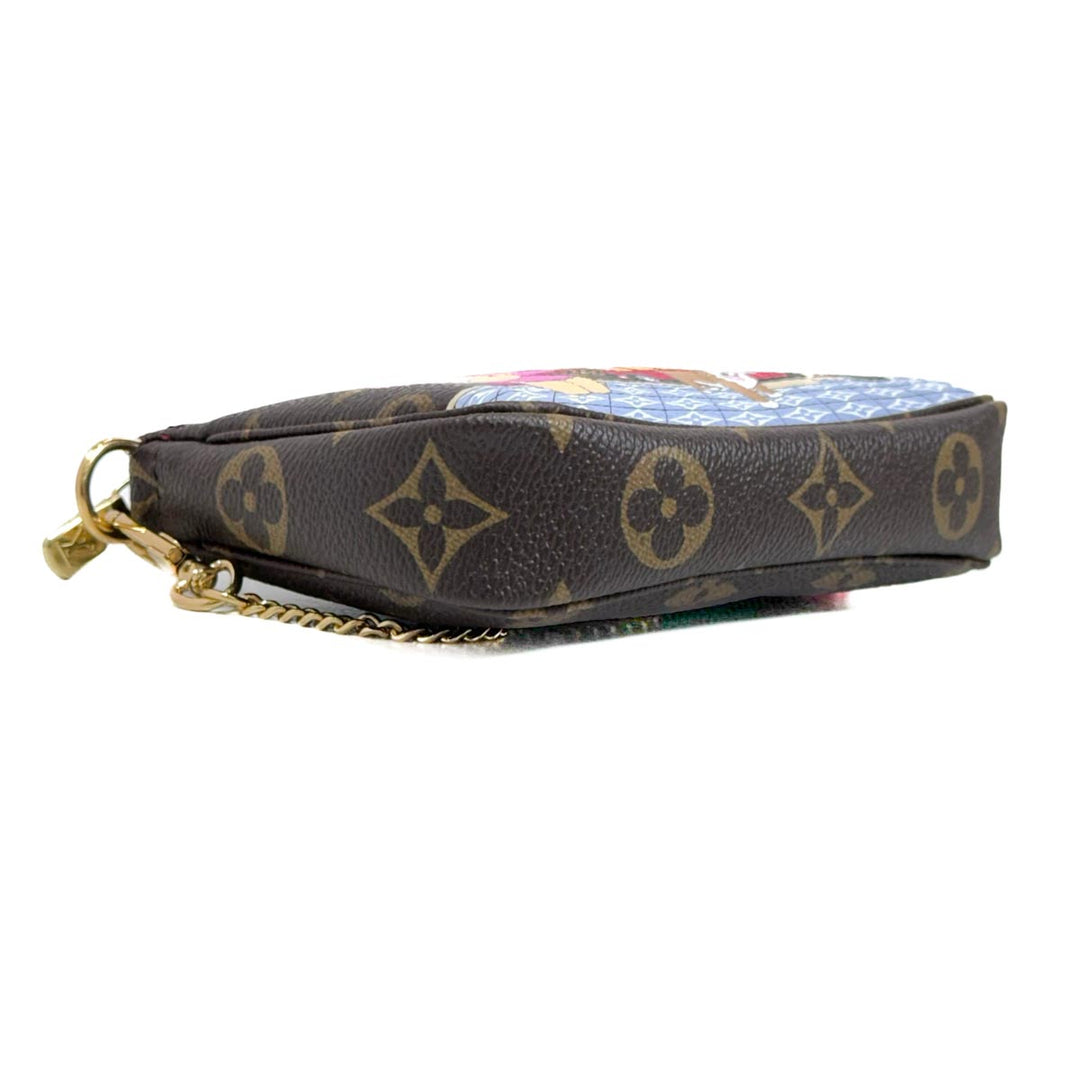 Louis Vuitton 2021 Christmas Mini Pochette - Jiaxyk