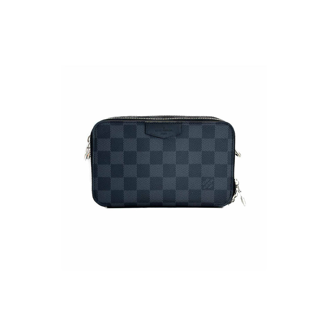 Louis Vuitton Damier Alpha Wearable Bag - Jiaxyk