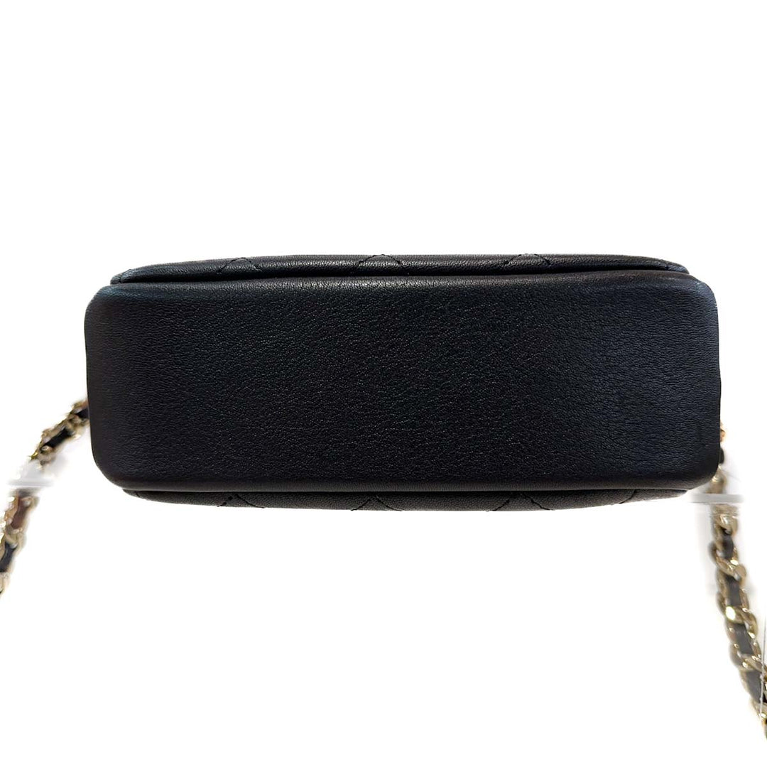 Chanel Black Camera Bag - Jiaxyk