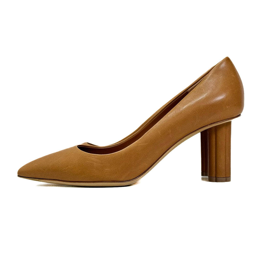 Ferragamo Camel Pump - Jiaxyk