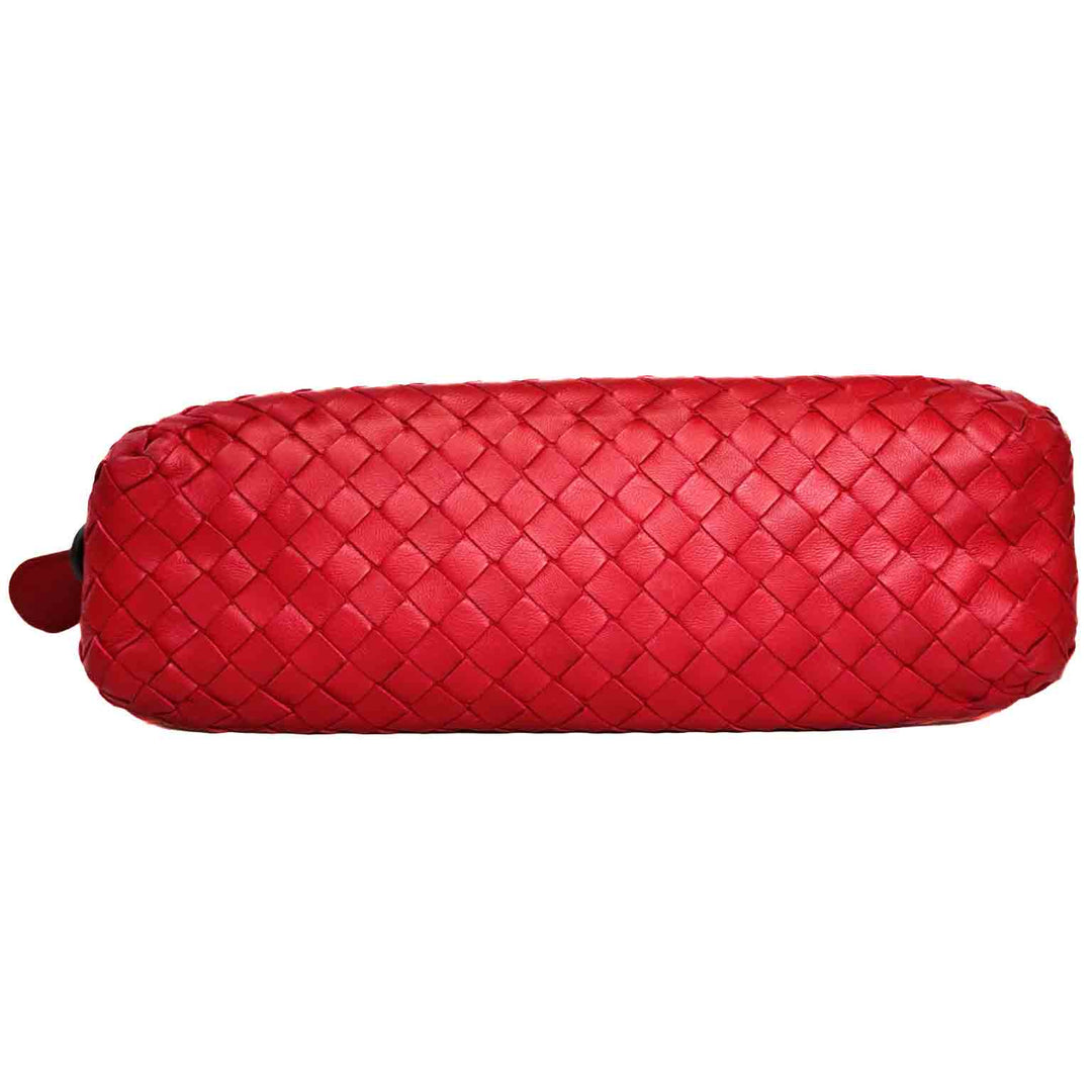 Bottega Veneta Intrecciato Nodini Crossbody - Jiaxyk