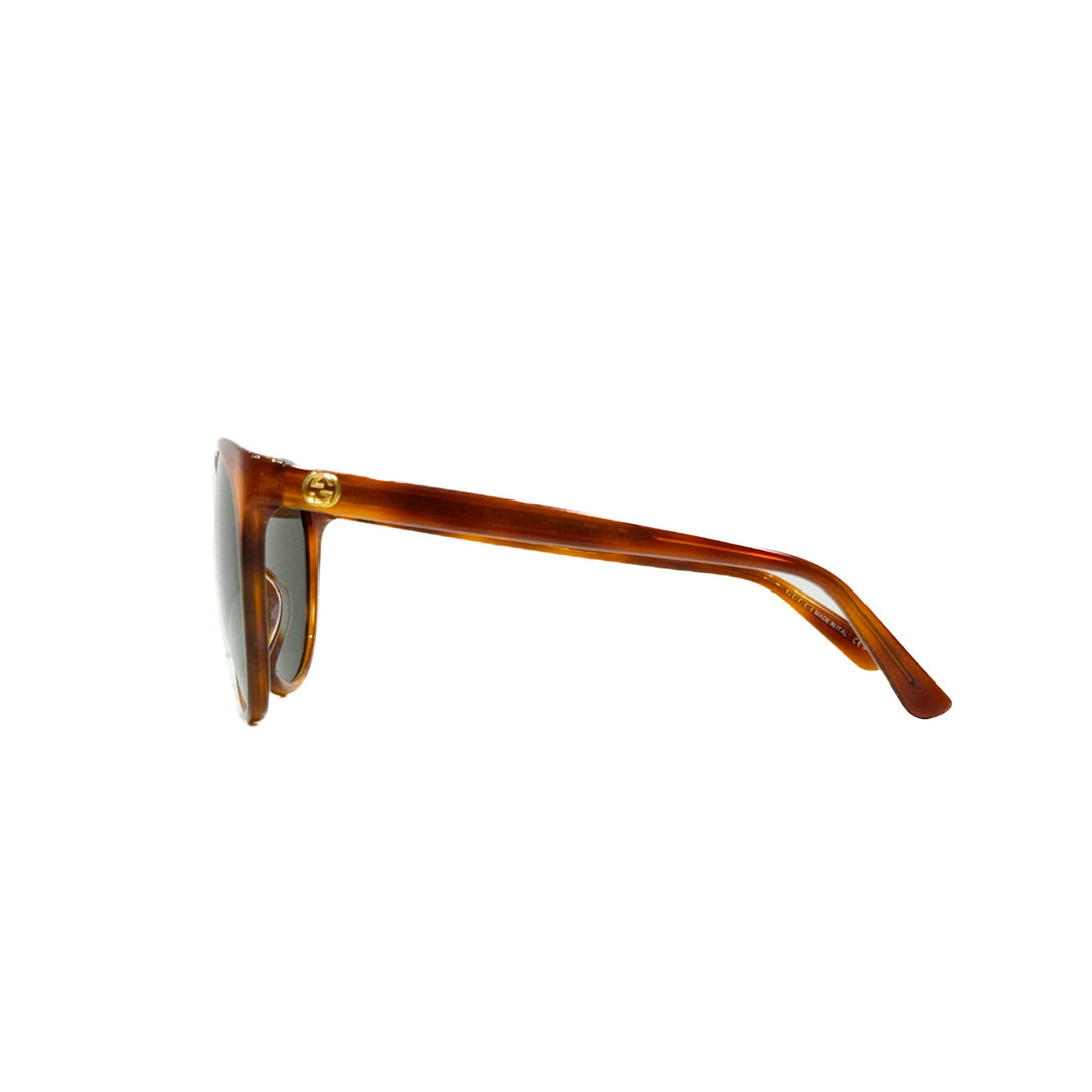 Gucci Brown Sunglasses - Jiaxyk