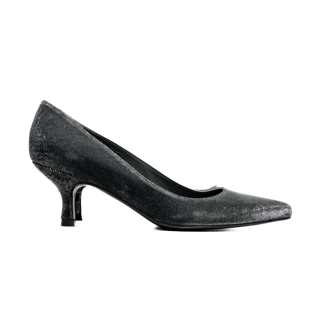 Stuart Weitzman Grey Pump - Jiaxyk