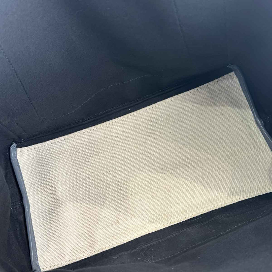 Balenciaga Cabas Canvas Tote Bags - Jiaxyk