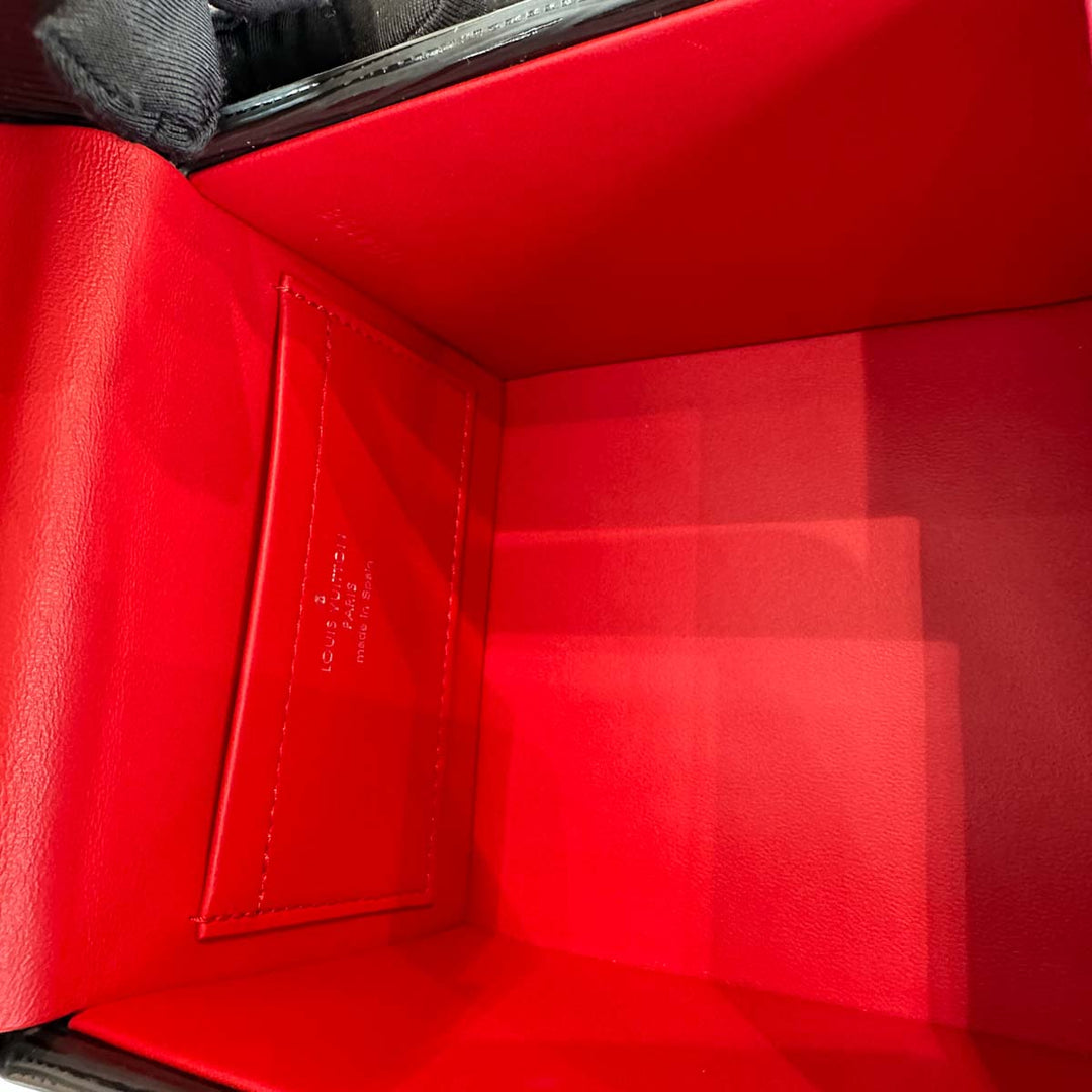 Louis Vuitton Black Epi Bleecker Box Bag - Jiaxyk