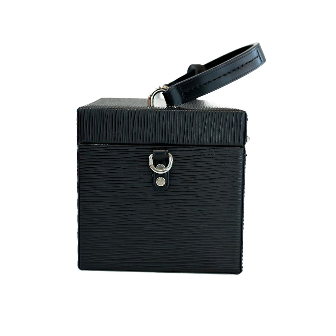 Louis Vuitton Black Epi Bleecker Box Bag - Jiaxyk