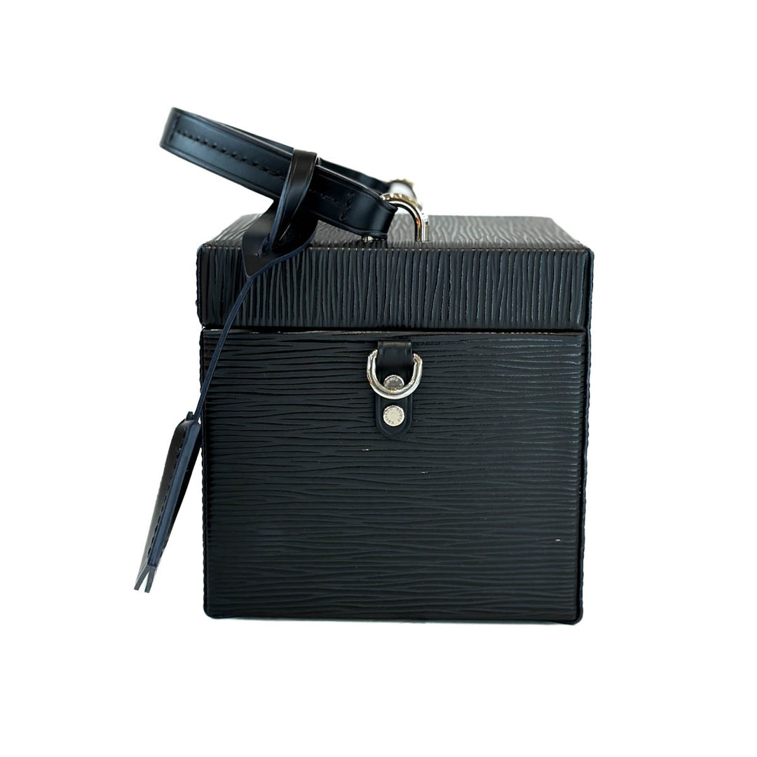 Louis Vuitton Black Epi Bleecker Box Bag - Jiaxyk