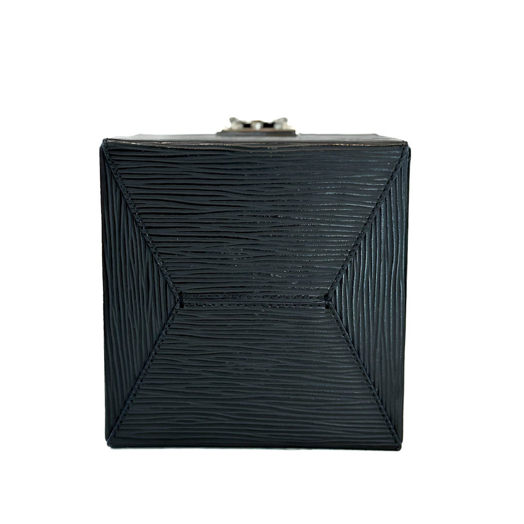 Louis Vuitton Black Epi Bleecker Box Bag - Jiaxyk
