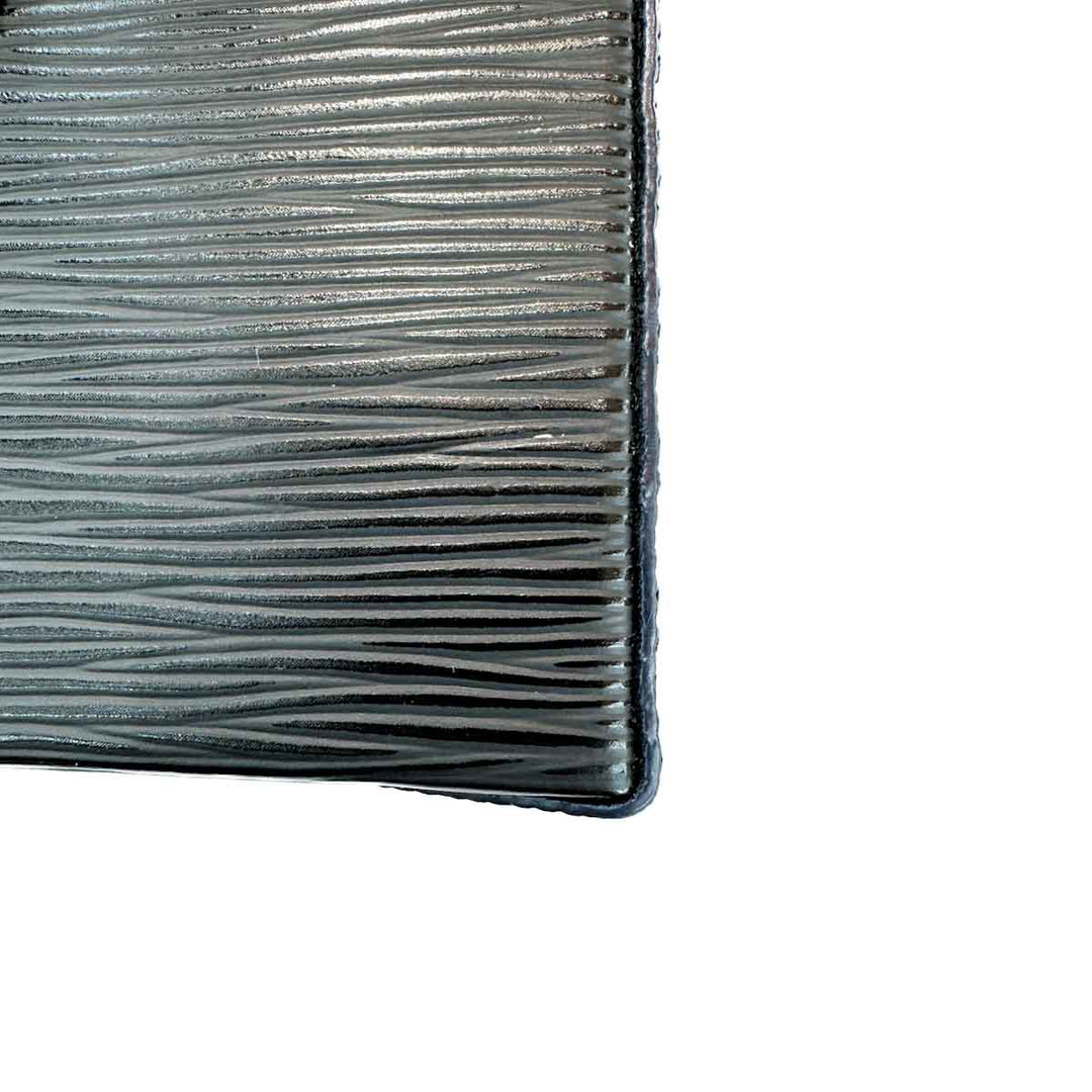 Louis Vuitton Black Epi Bleecker Box Bag - Jiaxyk