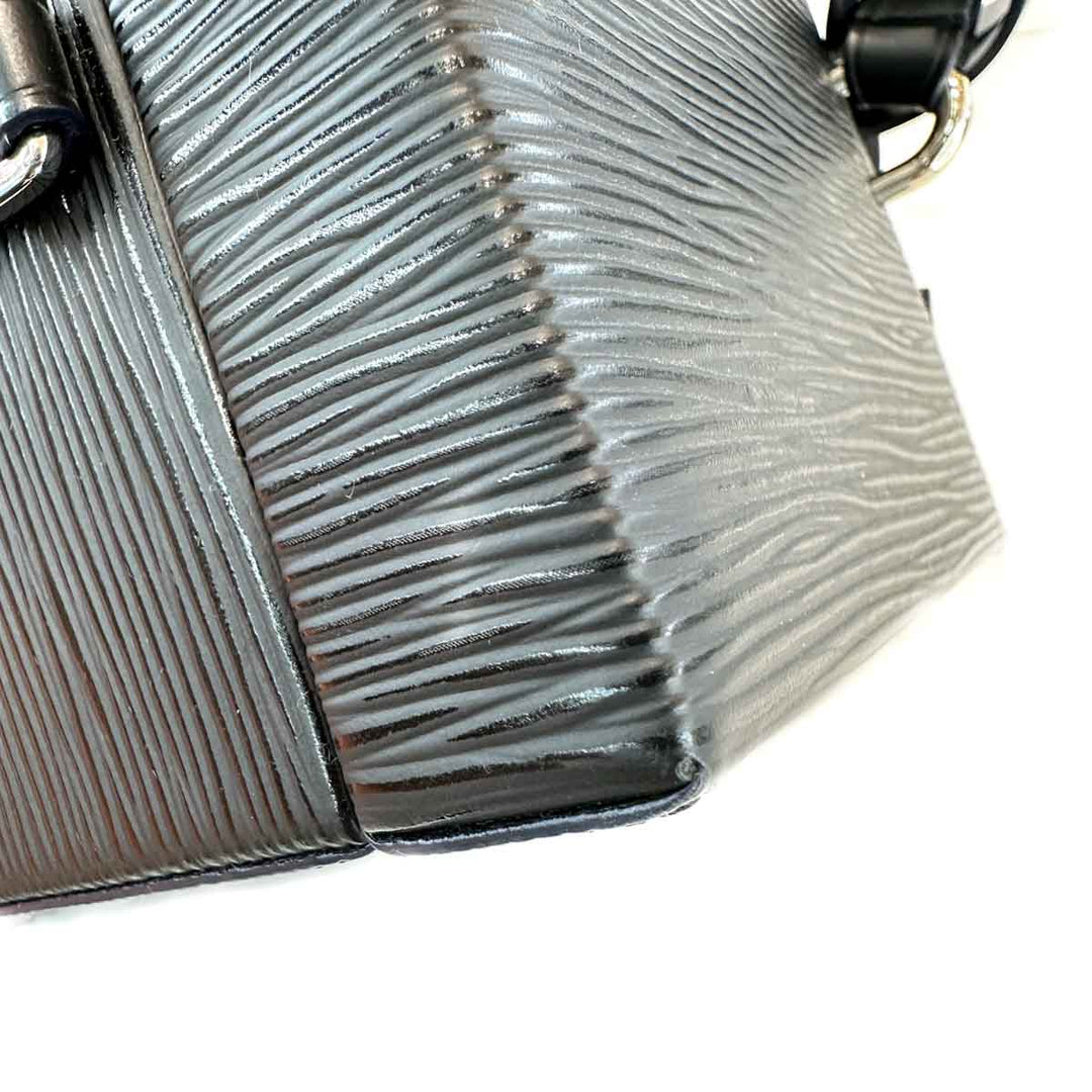 Louis Vuitton Black Epi Bleecker Box Bag - Jiaxyk