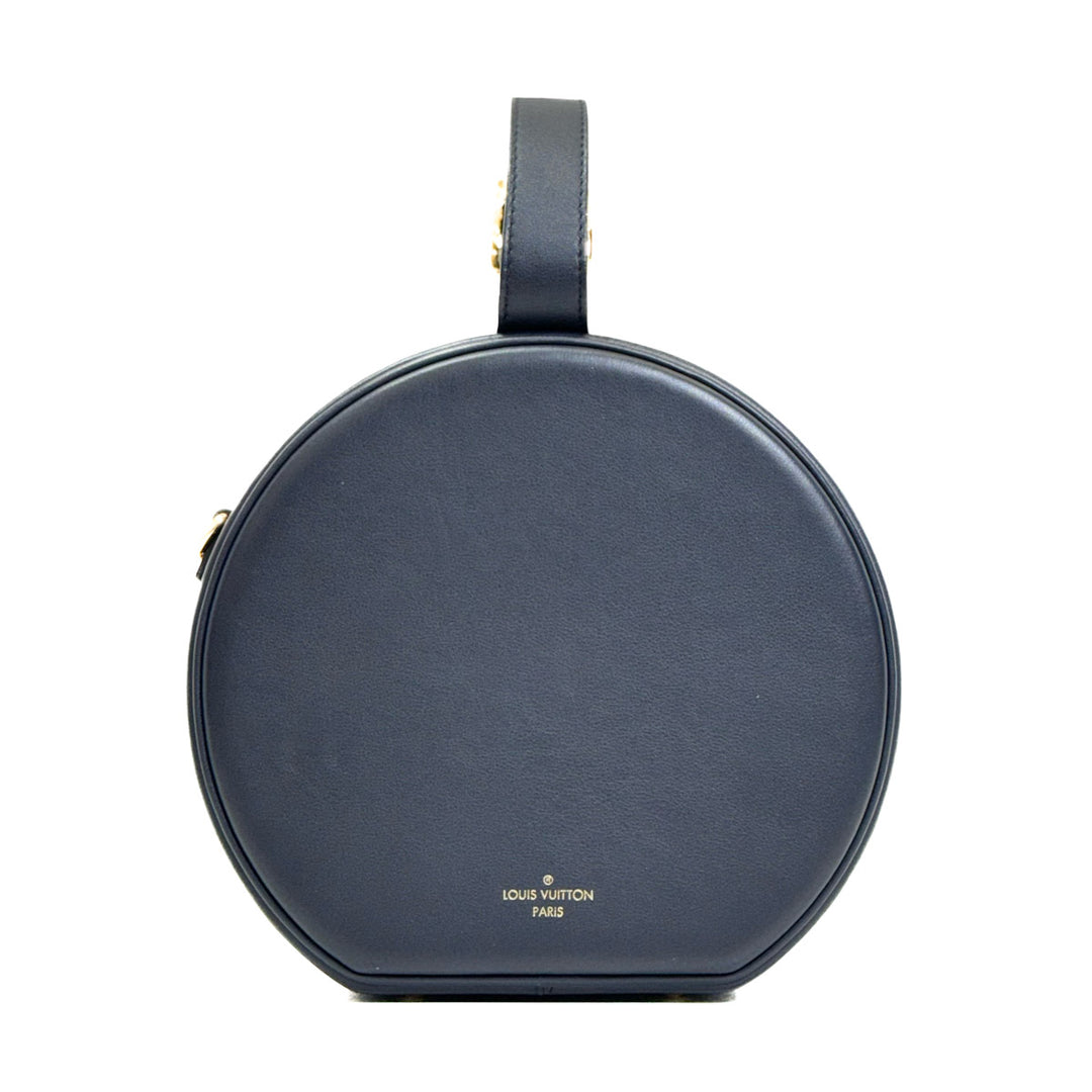 Louis Vuitton Python Petite Boite Chapeau - Jiaxyk