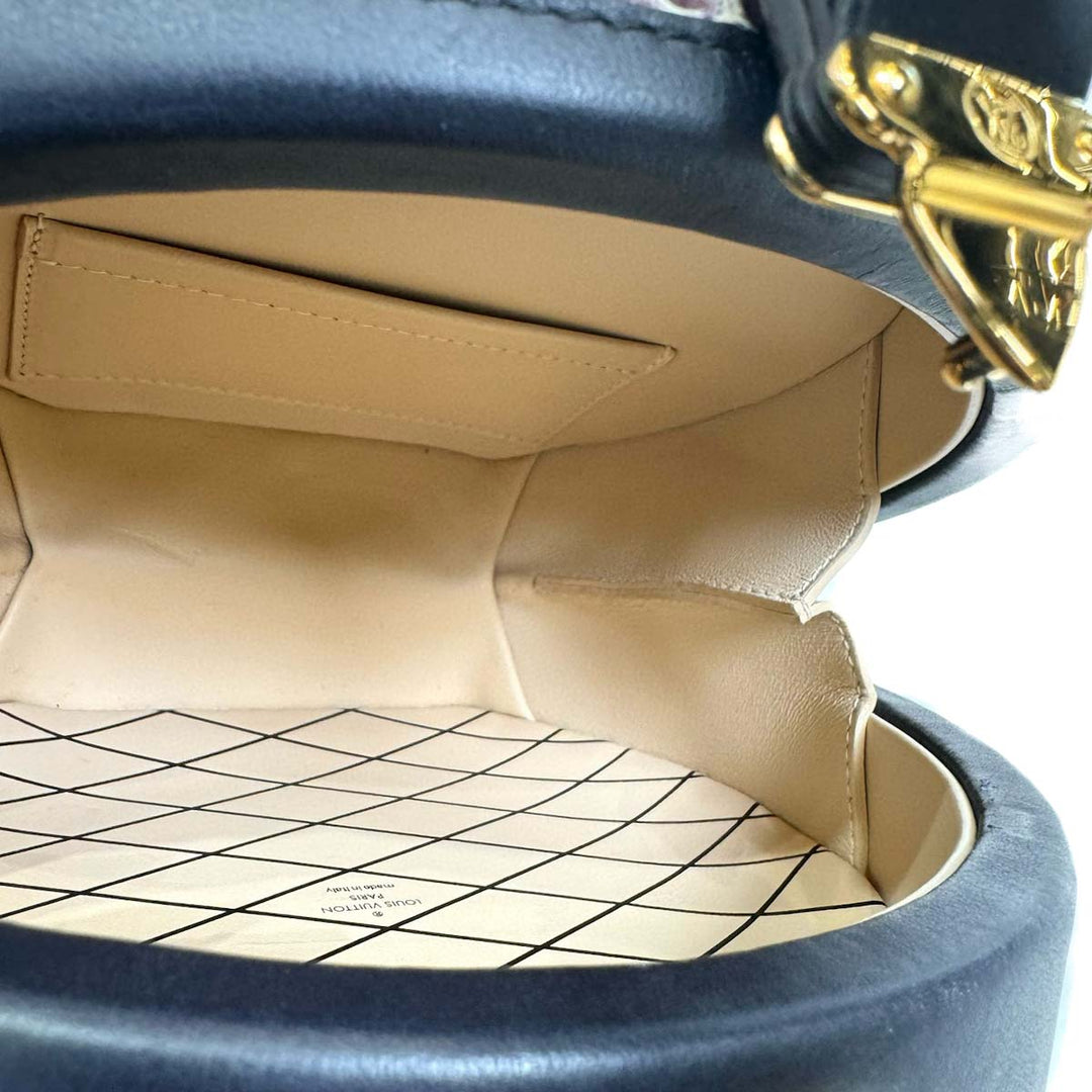 Louis Vuitton Python Petite Boite Chapeau - Jiaxyk