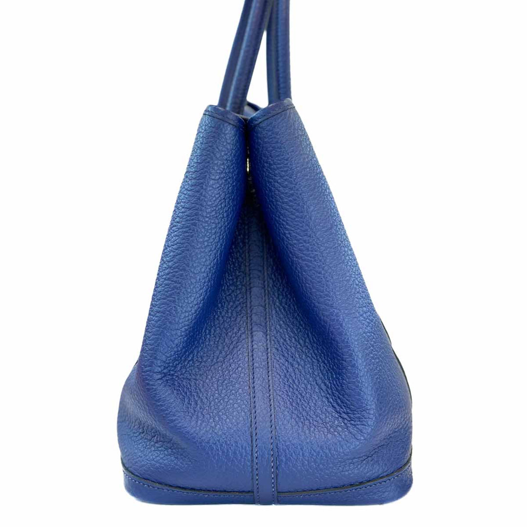 Hermes Blue Garden Party Negonda 36mm - Jiaxyk