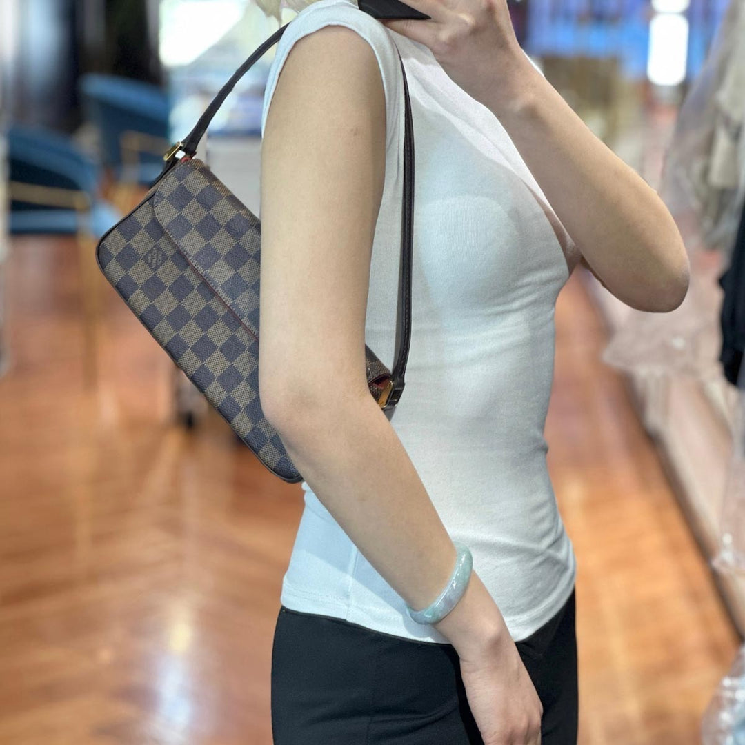 Louis Vuitton Recoleta Bag Damier Ebene - Jiaxyk