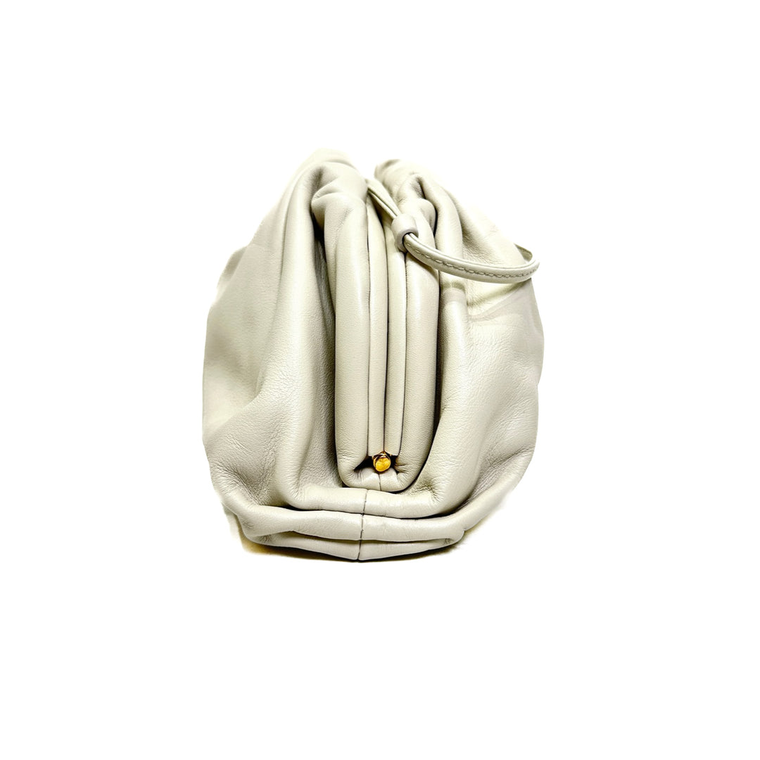 Bottega Veneta Mini Plaster Pouch - Jiaxyk