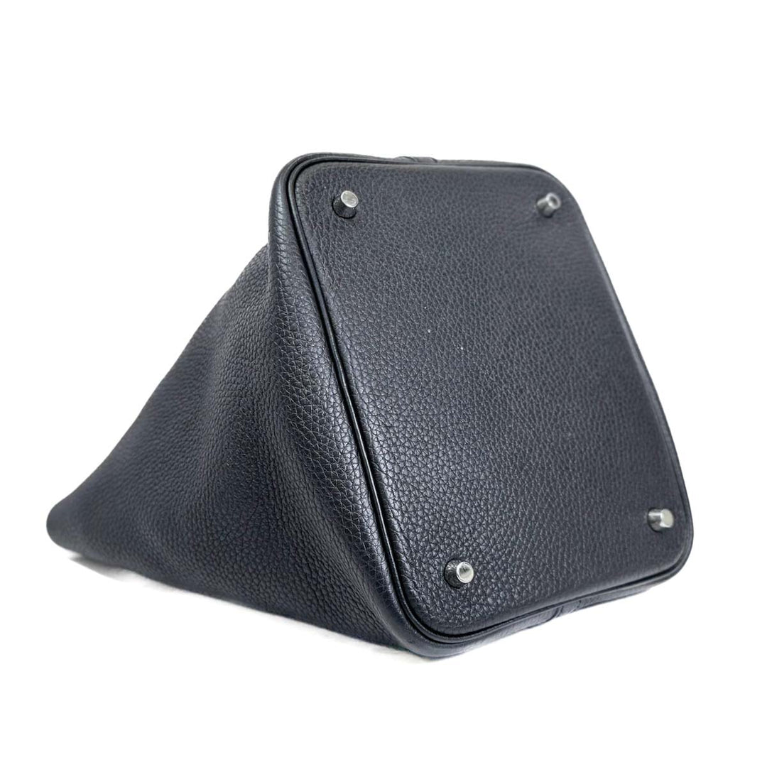 Hermes Picotin Lock 22 Black - Jiaxyk