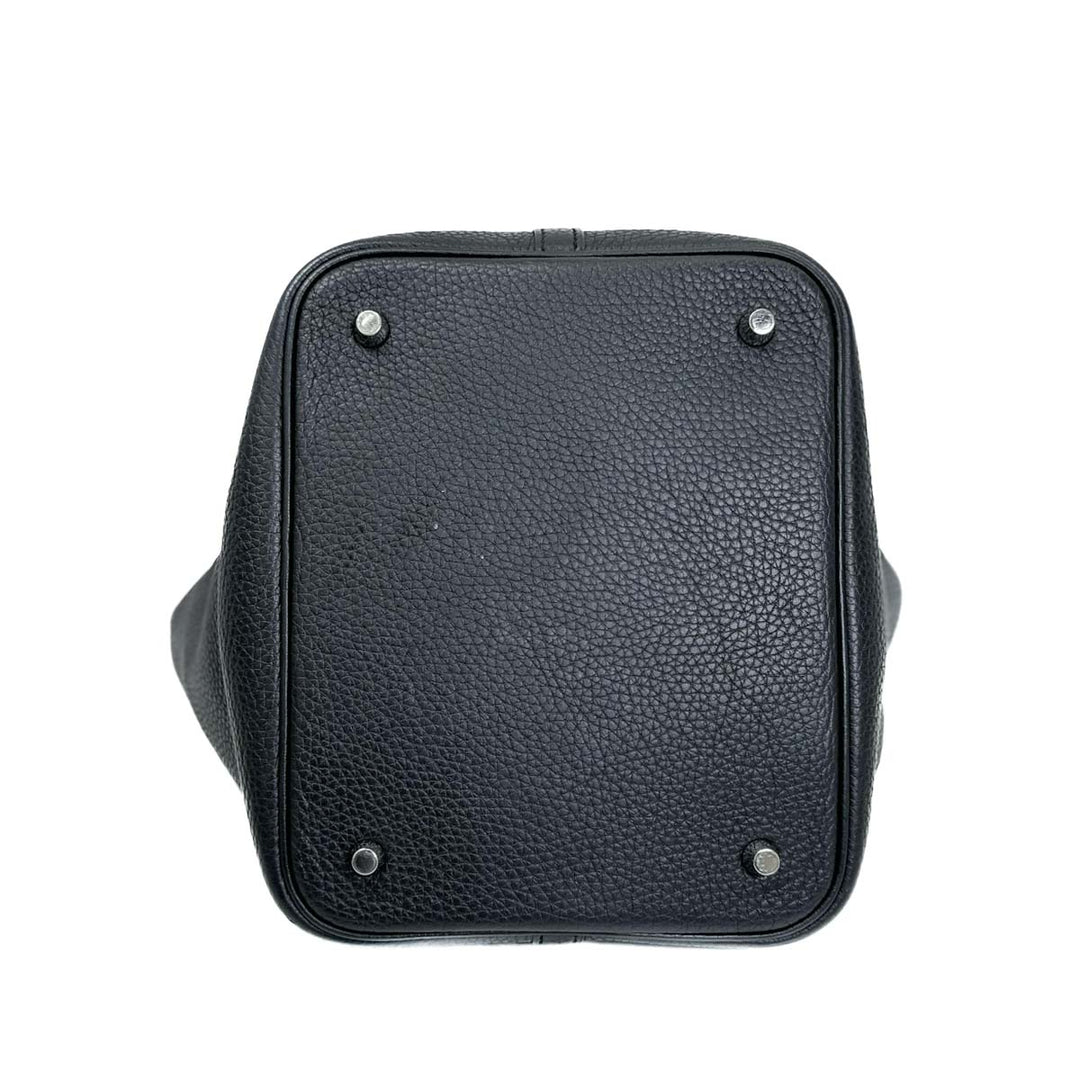 Hermes Picotin Lock 22 Black - Jiaxyk