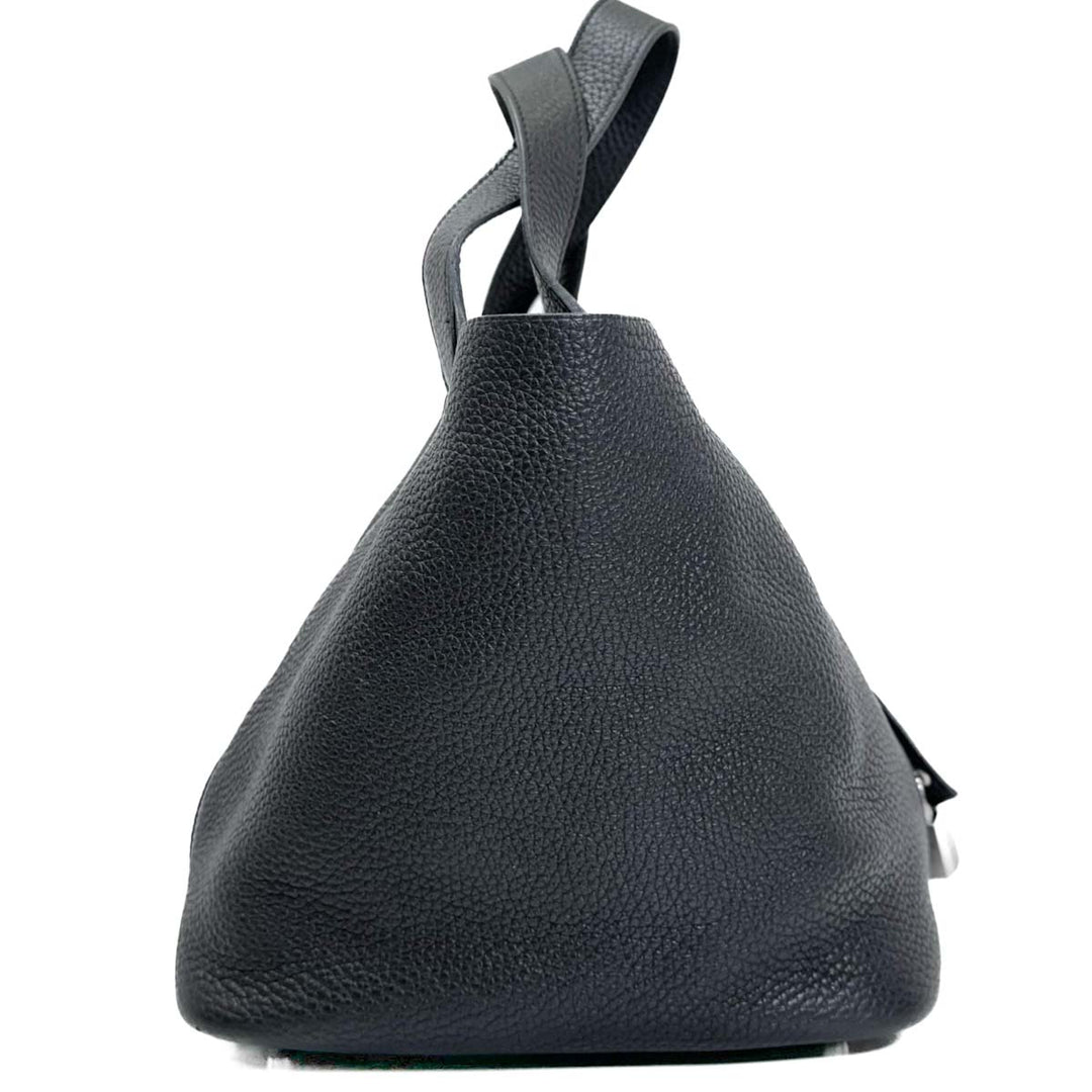 Hermes Picotin Lock 22 Black - Jiaxyk